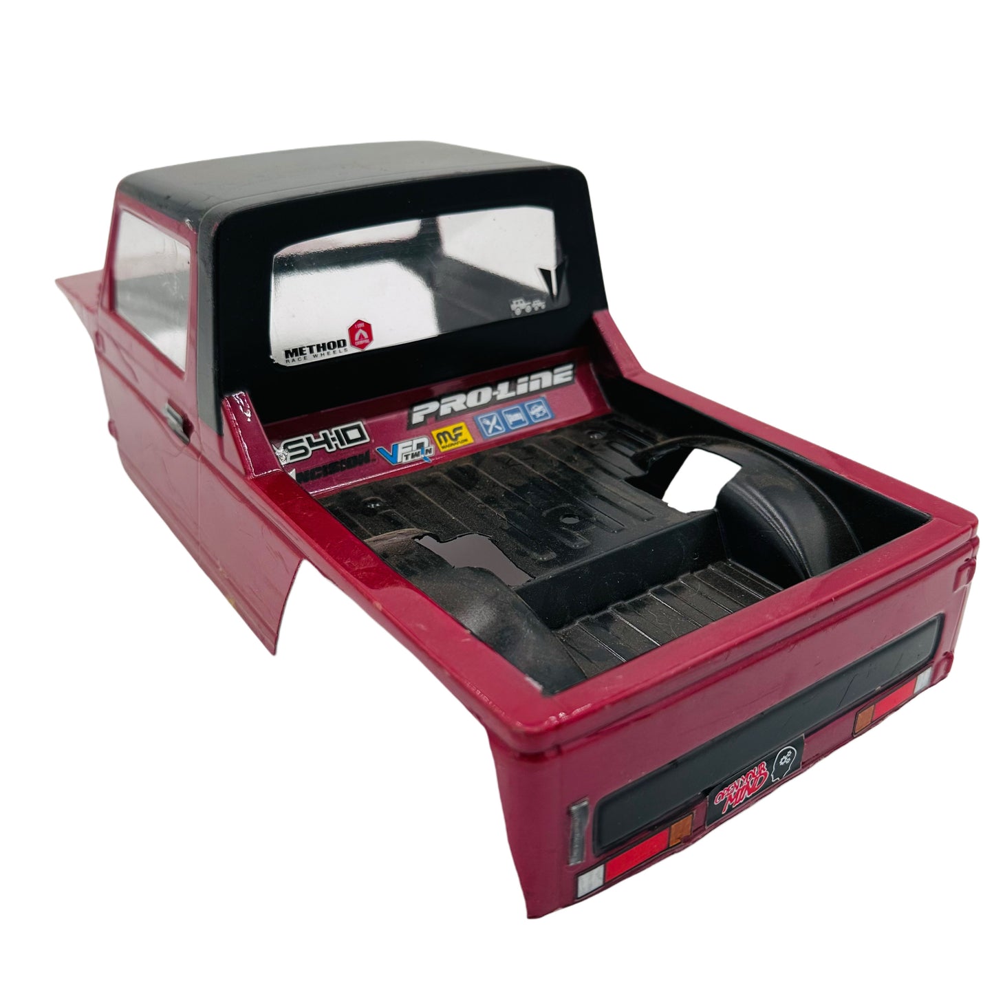 Proline Sumo Body (comp cut)
