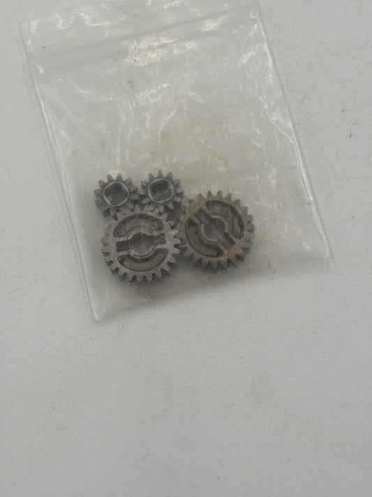 Axial Portal Gears Capra/AR45P