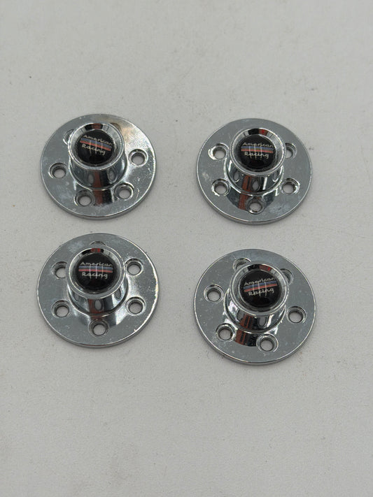 American Racing 6 Lug Center Caps