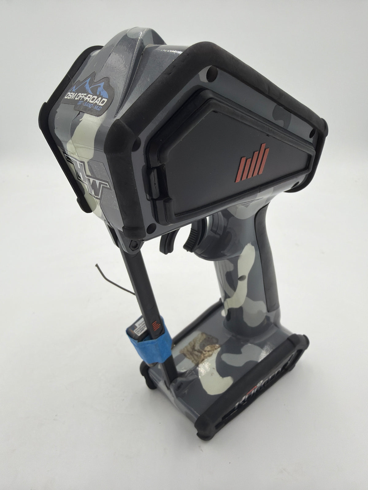 Spektrum DX5 Rugged w/SR315