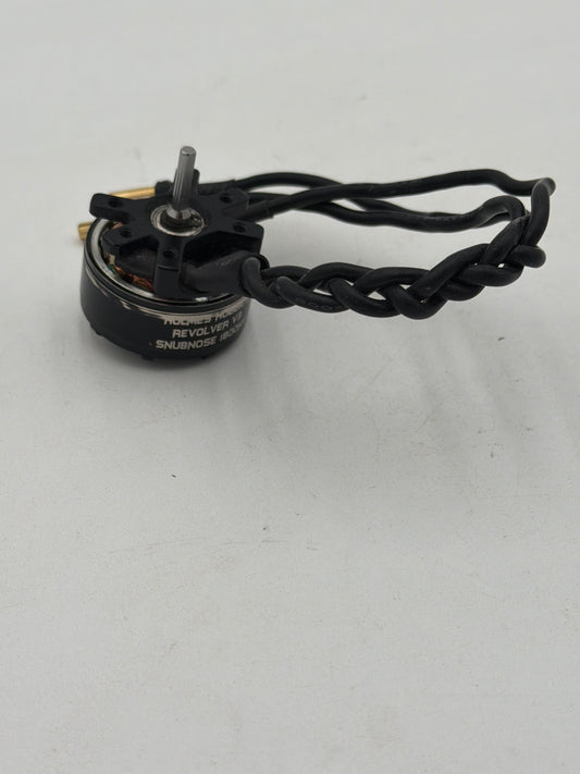 Holmes Hobbies Revolver V3 1800kv Snubnose