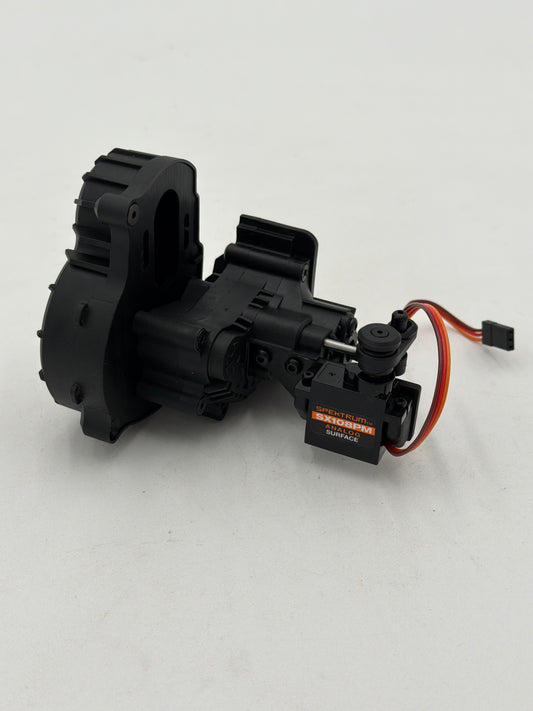 Axial SCX10.3 LCXU Transmission w/dig