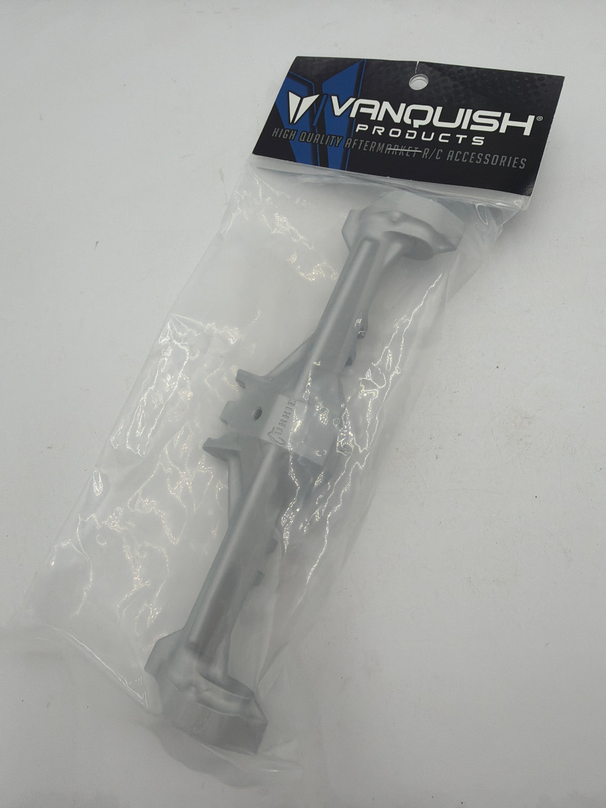 New Vanquish F10 Rear Axle Housing- Clear