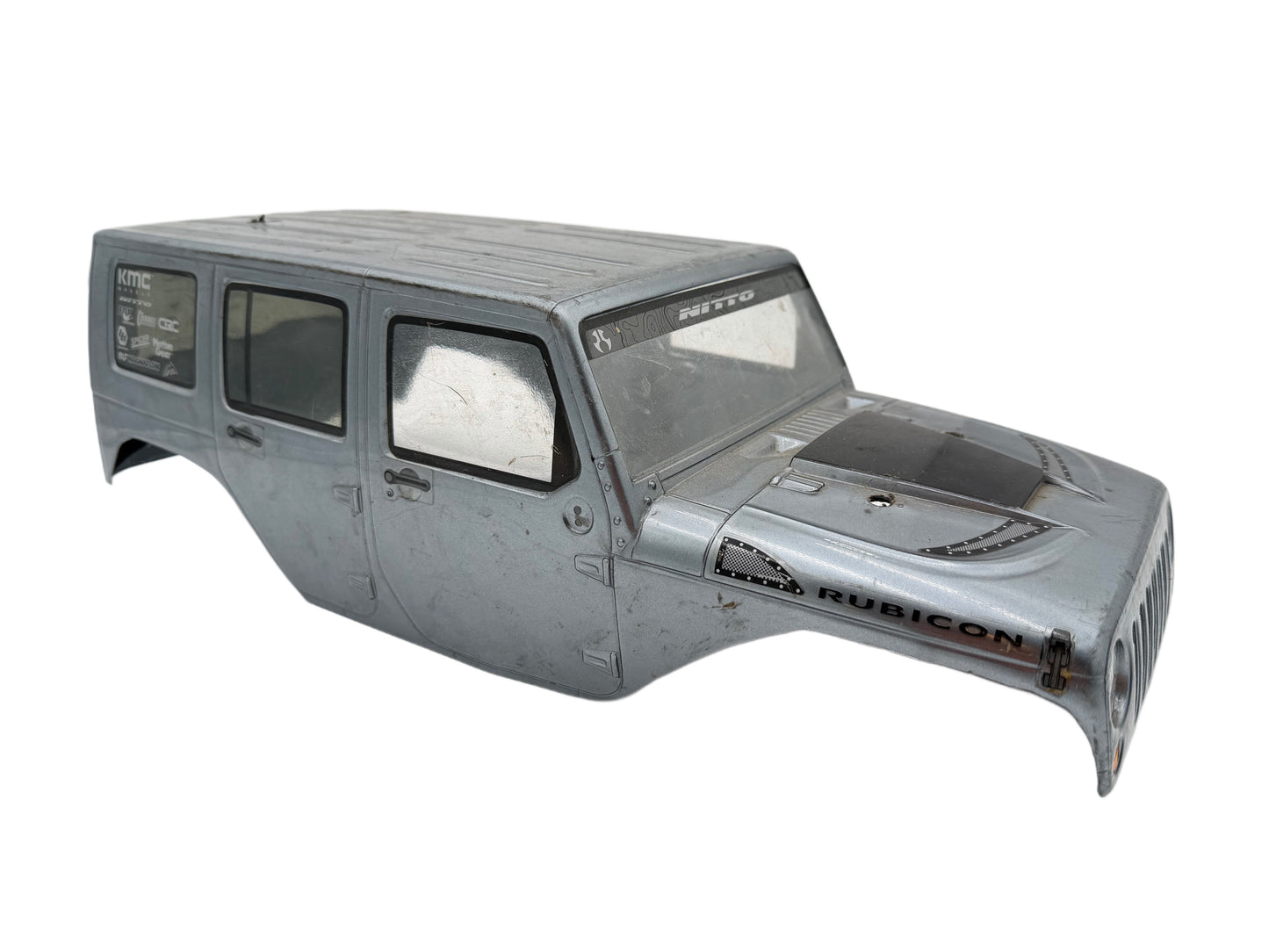 Axial 10.3 JLU Jeep Cherokee Body