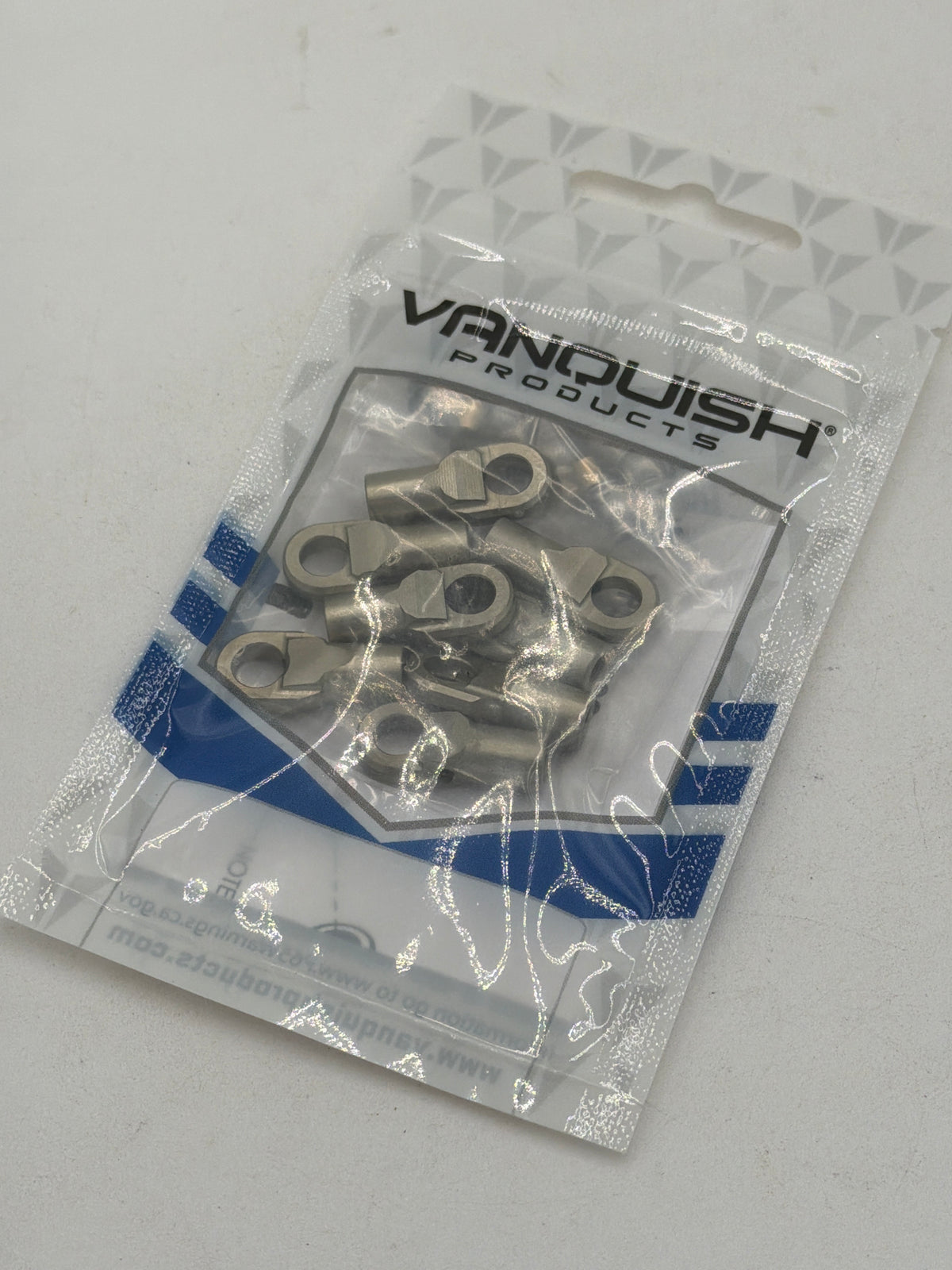 New Vanquish Machined Rod Ends - LE SBG Tan (8)