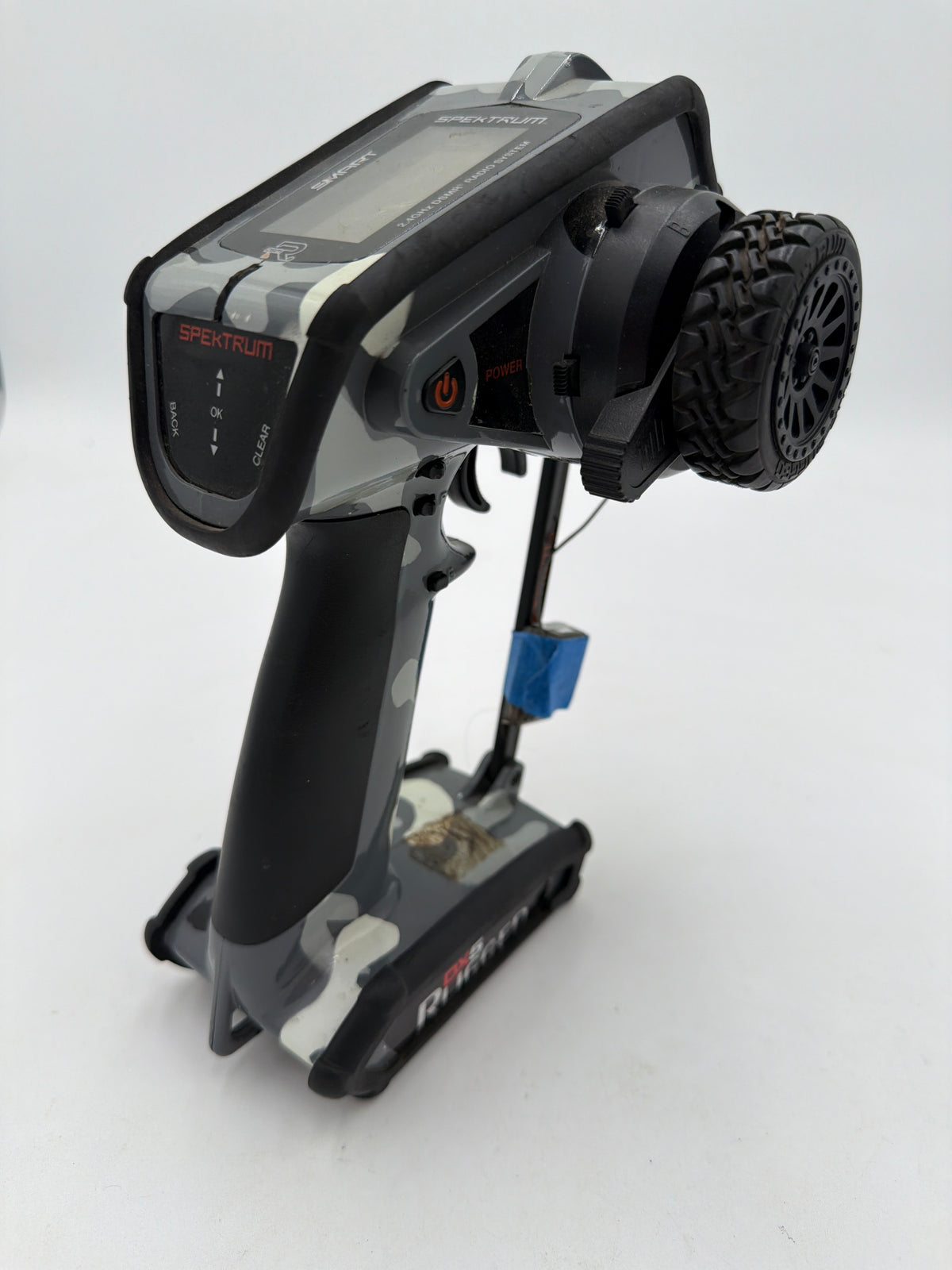 Spektrum DX5 Rugged w/SR315