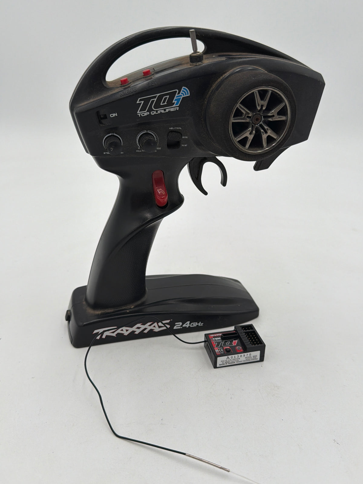 Traxxas TQi RX/TX