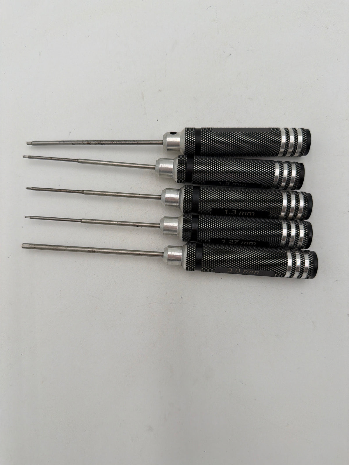 Metric Allen Kit