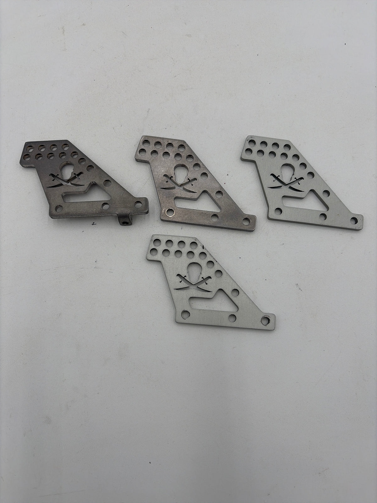 Rock Pirates Shock Towers for TRX4