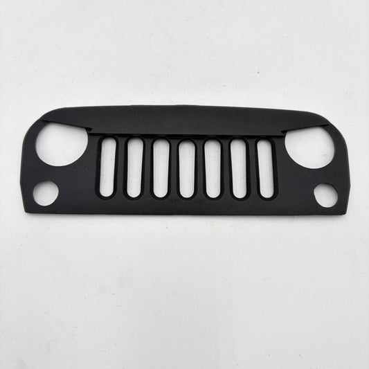 Jeep Angry Face Grill