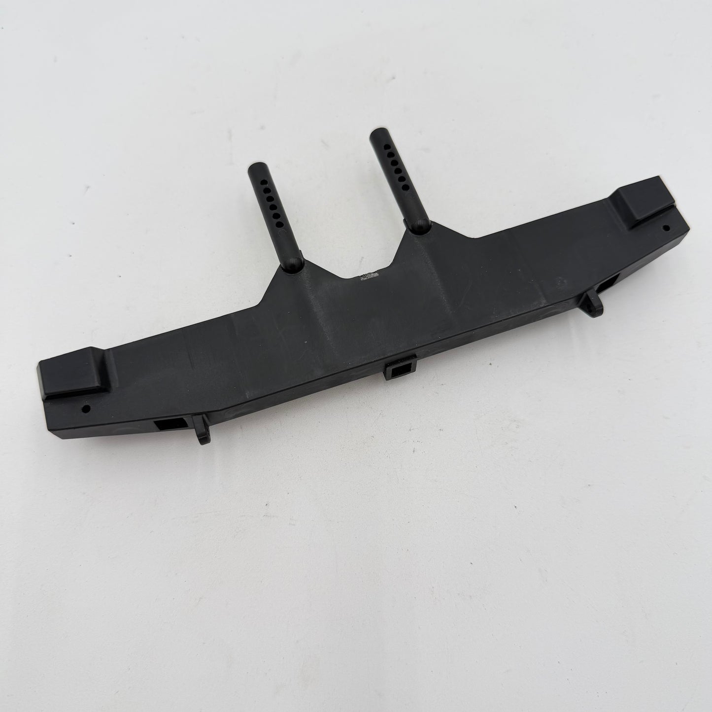 Plastic Rear Bumper