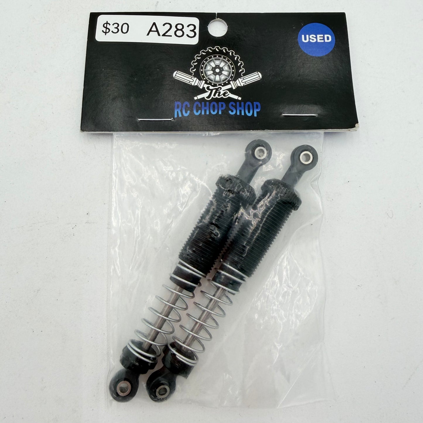 Team KNK Aluminum Big Bore Shocks (pair)