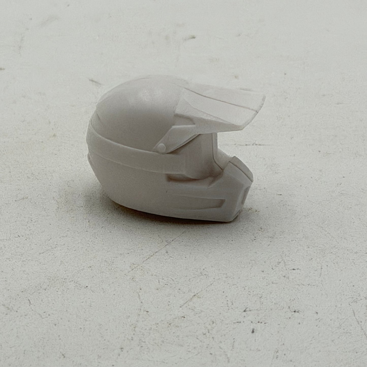 Axial Head