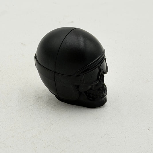 Axial Skull Head