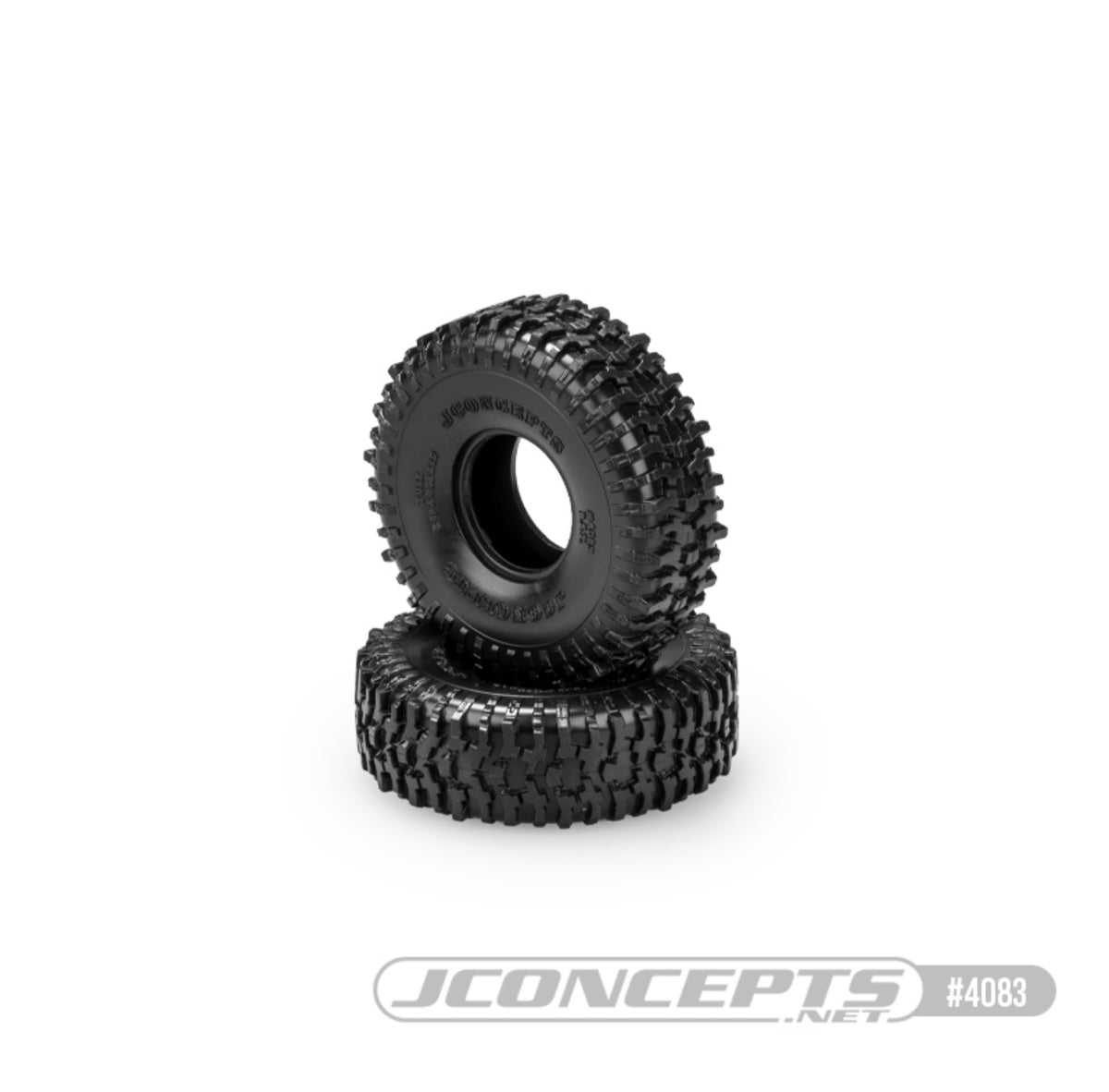 New JConcepts Tusk - 1.0" (63mm OD) (pair)