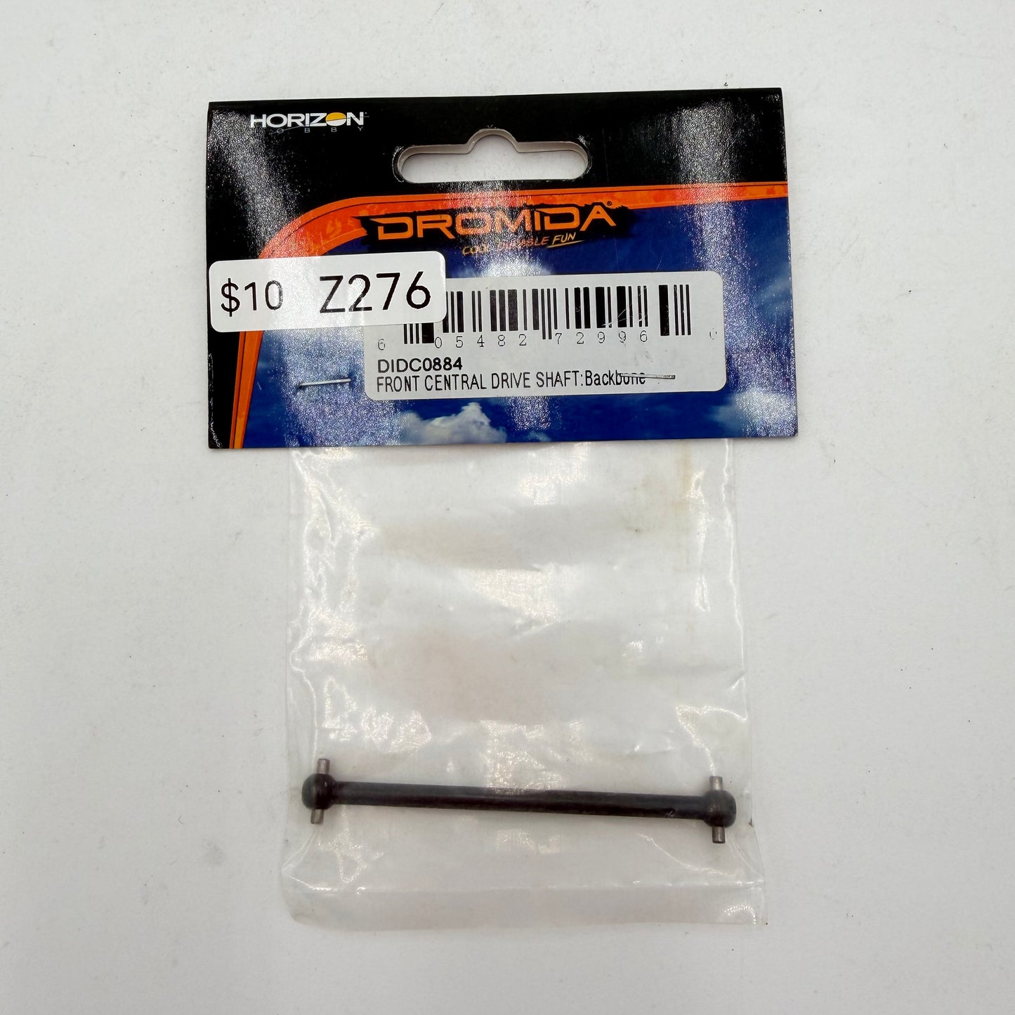New Dromida Backbone Front central Drive Shaft