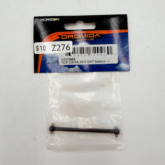 New Dromida Backbone Front central Drive Shaft