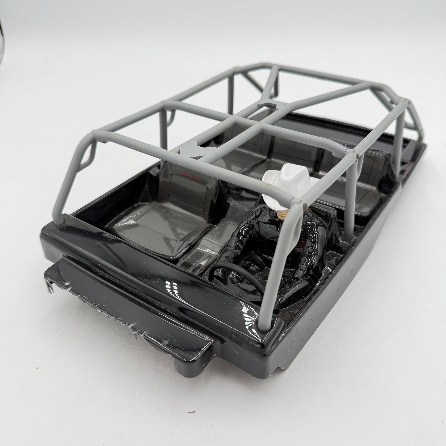 Axial SCX10.3 Jeep Interior