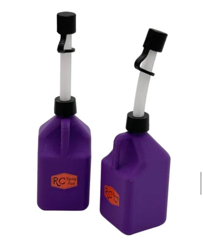 3D Printed Race Fuel Jug