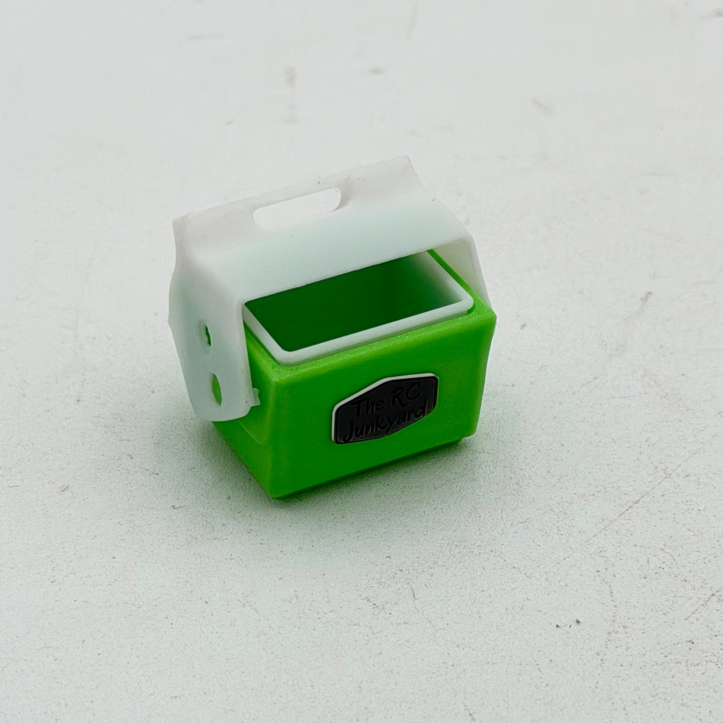 3D Printed Igloo Cooler