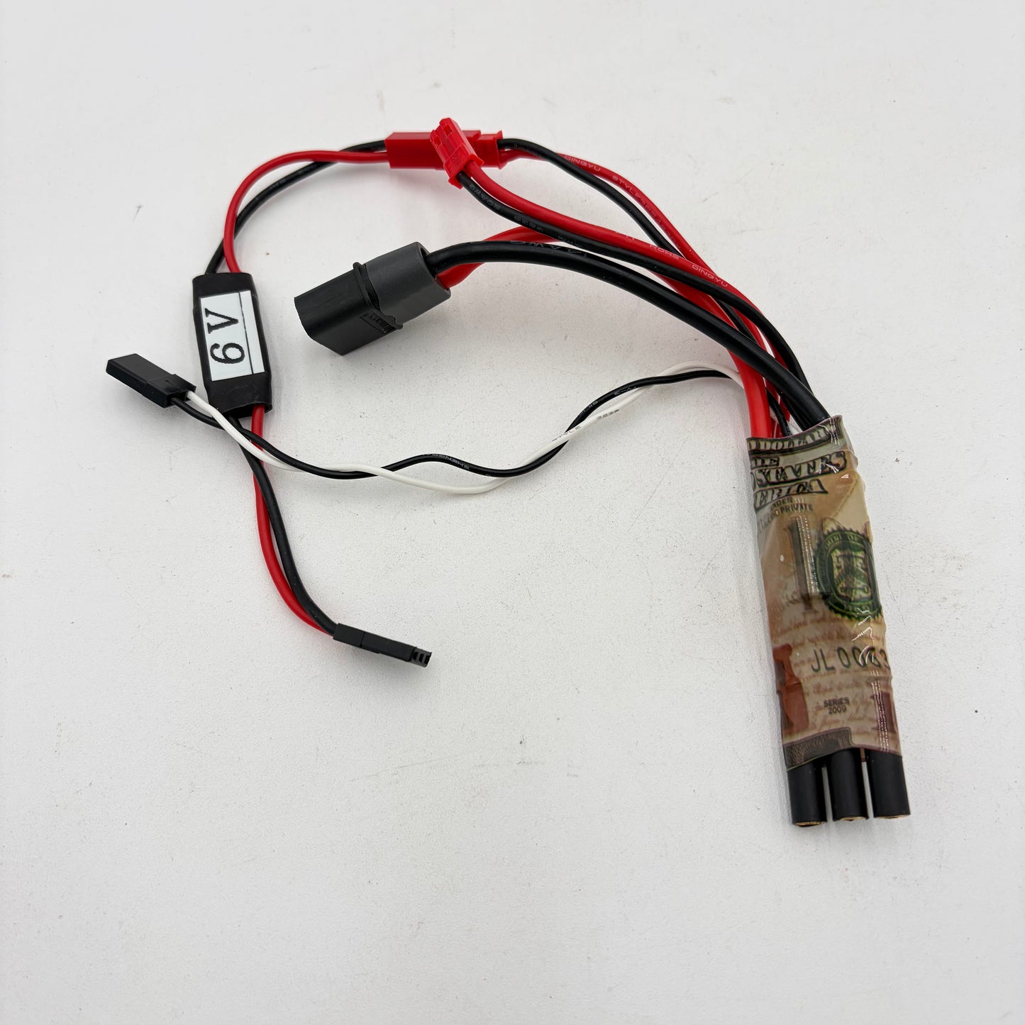 Silent Assassin ESC
