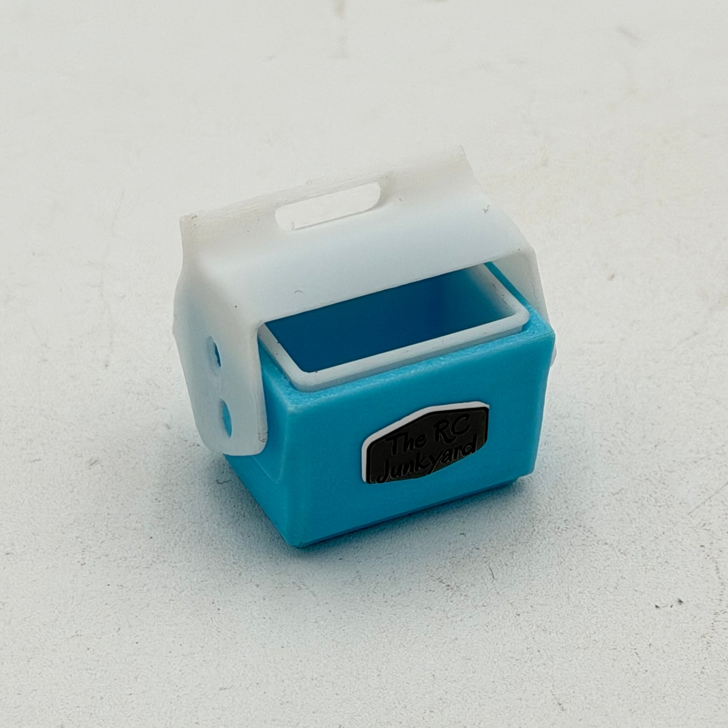 3D Printed Igloo Cooler