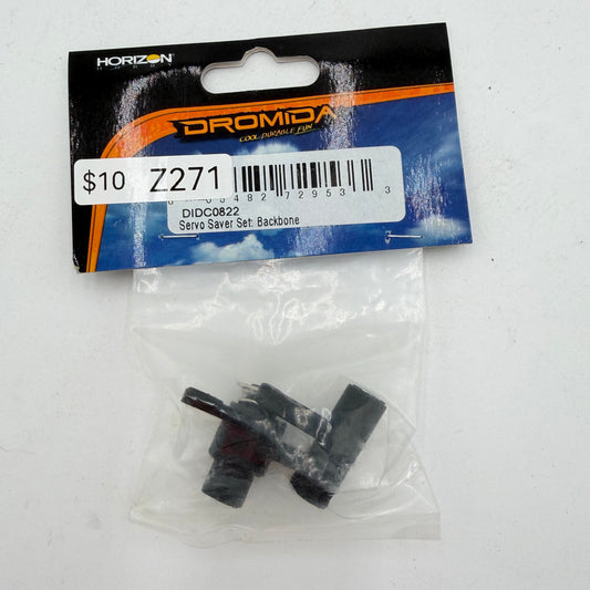 New Dromida Backbone Servo Saver Set