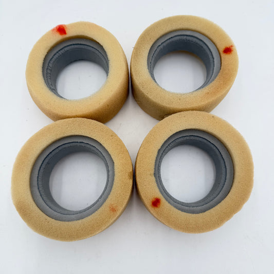 Crawler Innovations 1.9/4.25 Dual Stage Foams