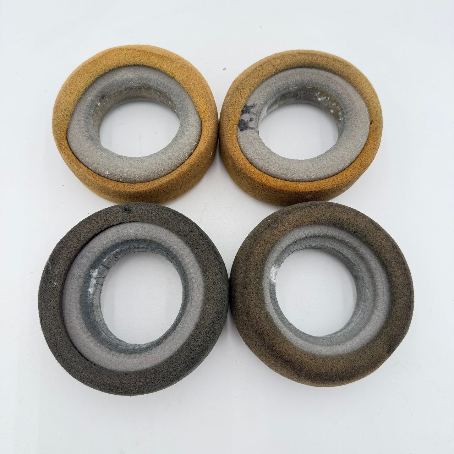 Crawler Innovations 1.9/4.7 Dual Stage Foams