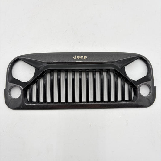 Angry Face Grill for Injora Jeep Body