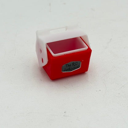 3D Printed Igloo Cooler