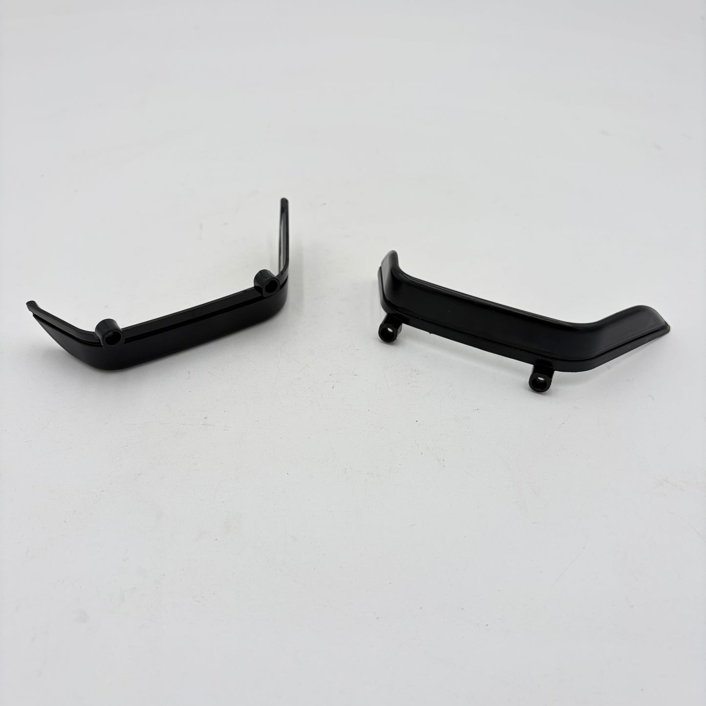 Rear Fender Flares for Injora Jeep Body