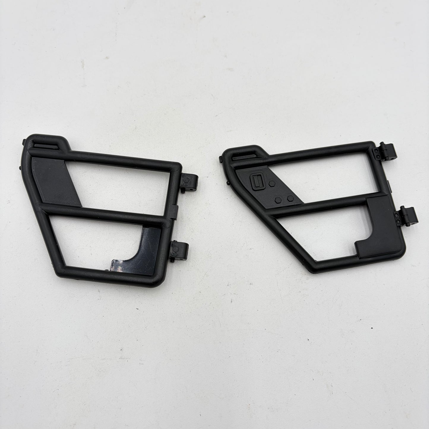 Rear Tube Doors for Injora Jeep Body