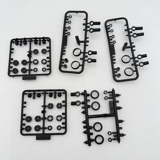 Axial Plastic Shock Parts