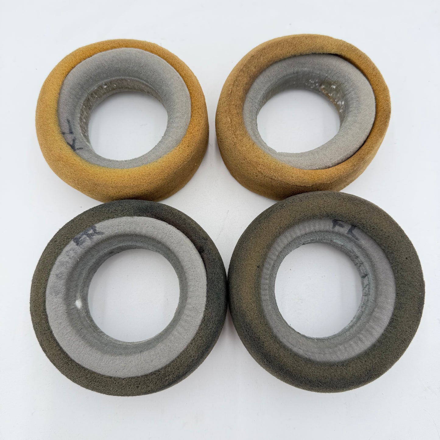 Crawler Innovations 1.9/4.7 Dual Stage Foams