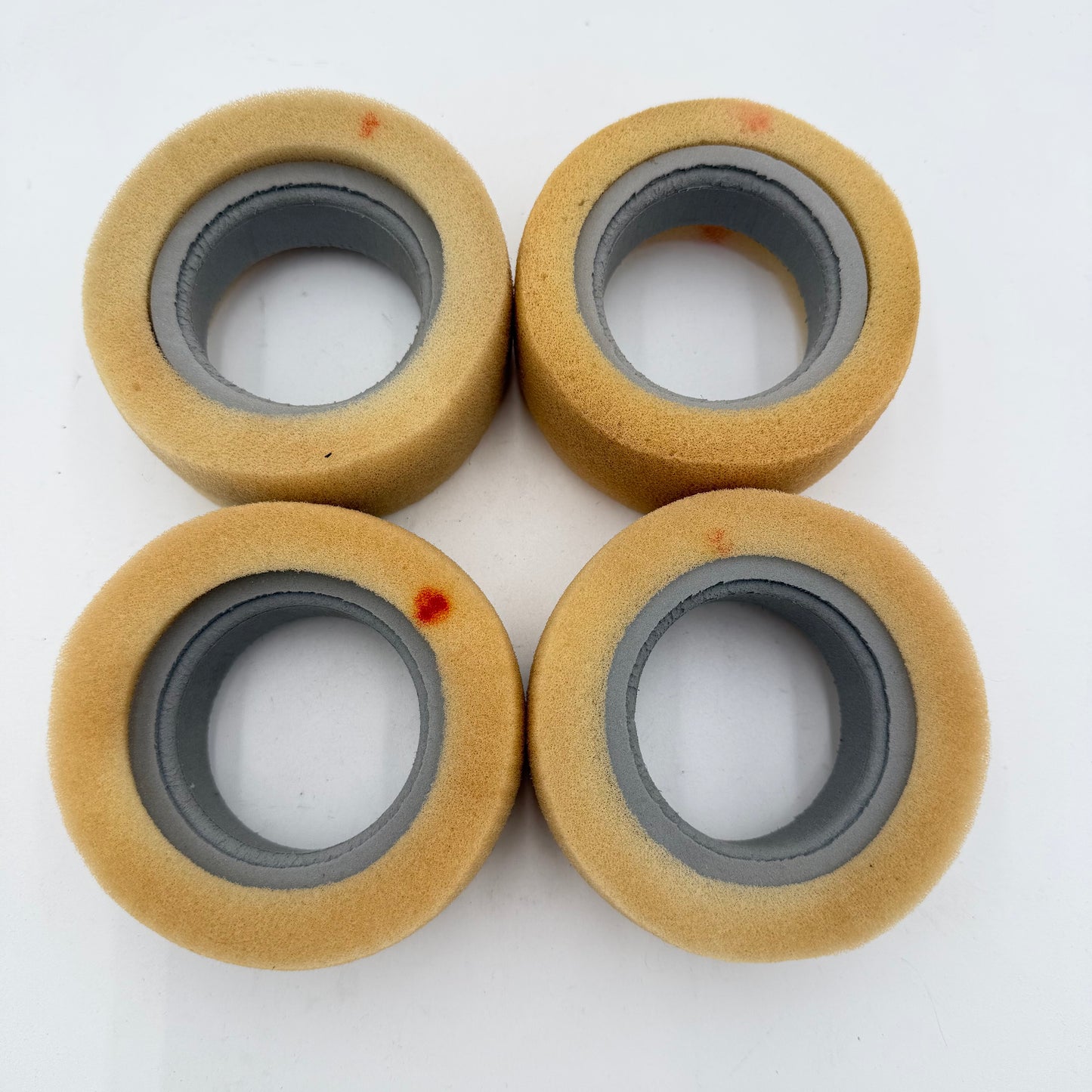 Crawler Innovations 1.9/4.25 Dual Stage Foams