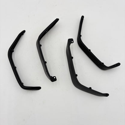 Screw on Fender Flares for Jeep