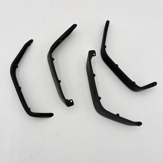 Screw on Fender Flares for Jeep