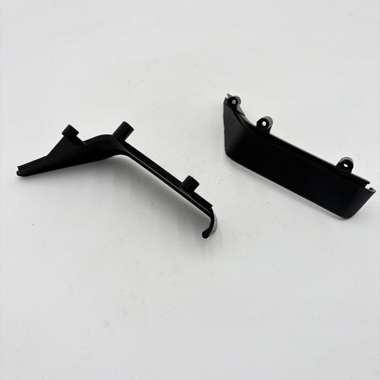 3D Printed Front Fender Flares for Injora Jeep Body