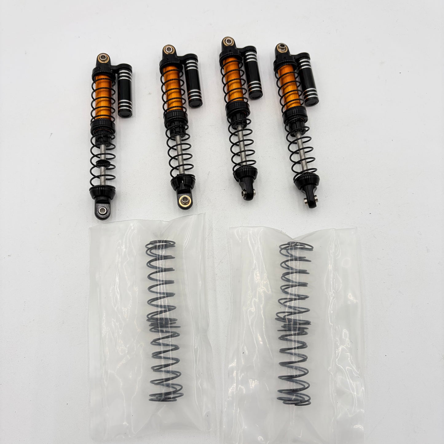 100mm Shocks w/extra springs