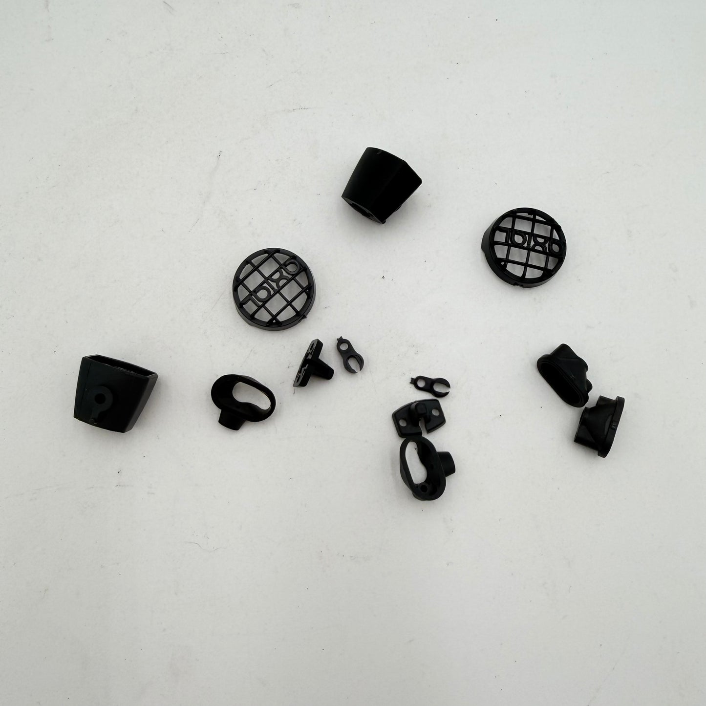 Axial Unimog Light Bucket Set (not compete)