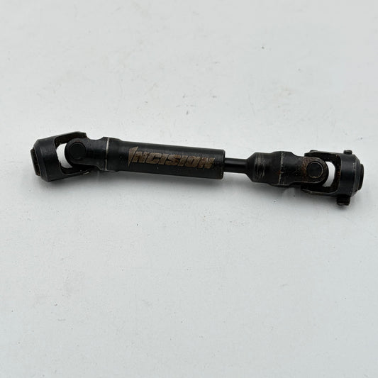 Incision Driveshaft