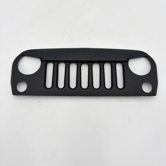 Jeep Angry Face Grill