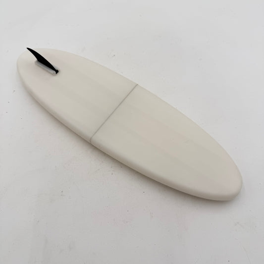 1/6 Scale 3D Printed Surfboard