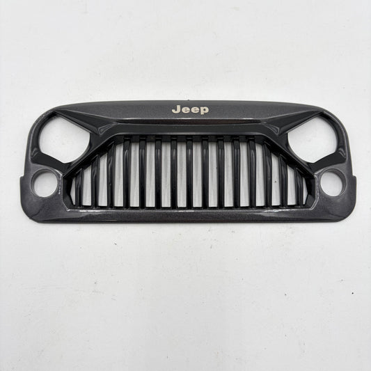 Angry Face Grill for Injora Jeep Body