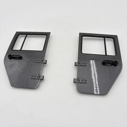 Rear Doors for Injora Jeep Body