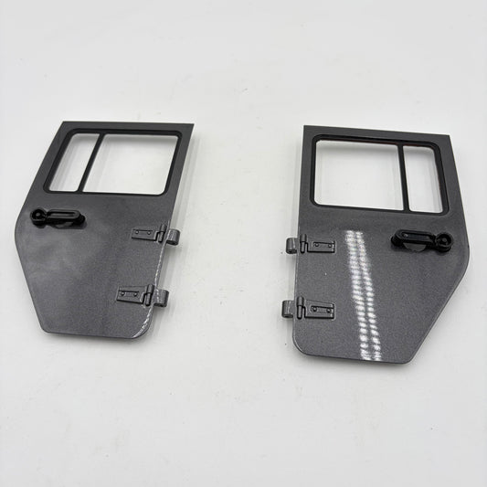 Rear Doors for Injora Jeep Body