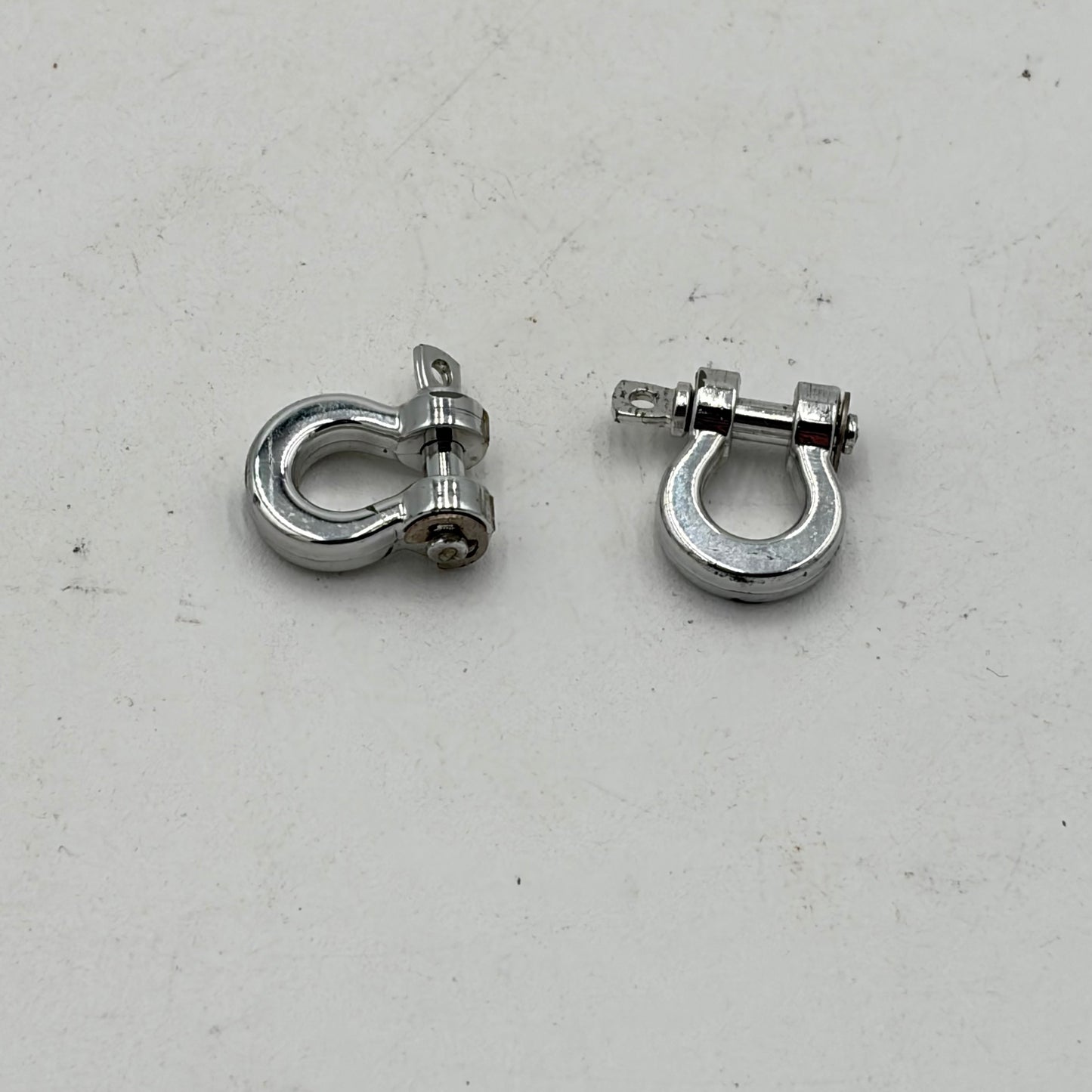 Plastic D-Rings