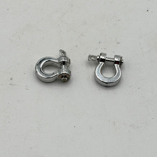 Plastic D-Rings