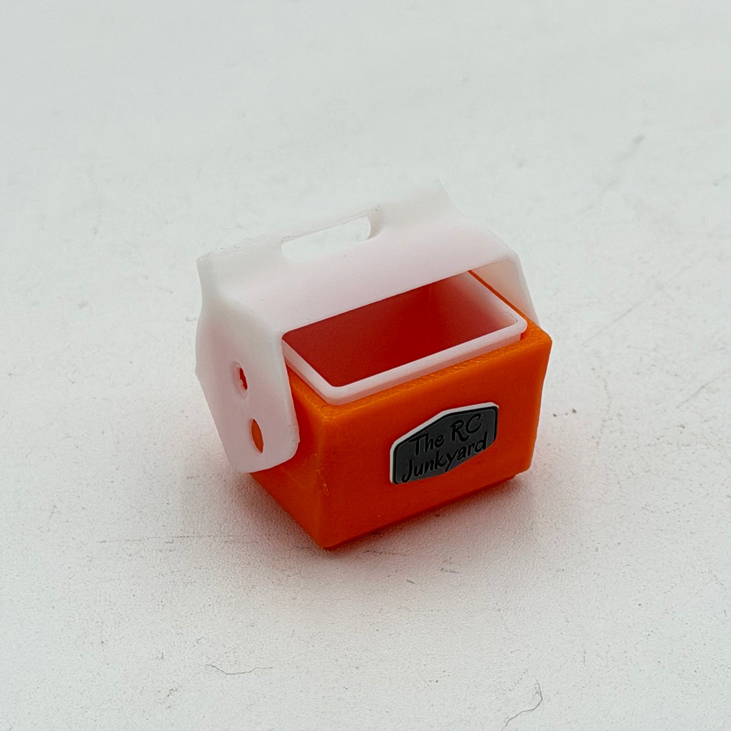 3D Printed Igloo Cooler